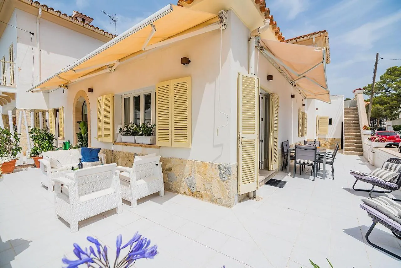 Villa Bambu Pollenca 0*,