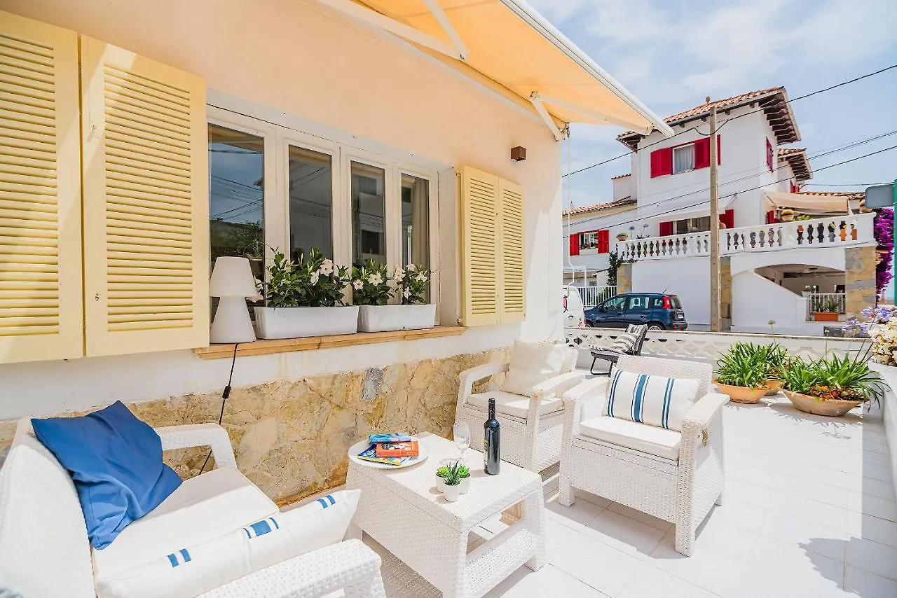 Villa Bambu Pollenca