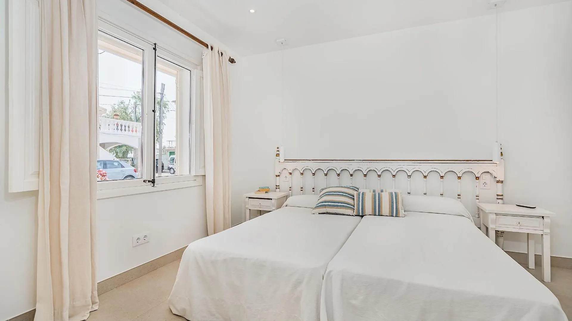 Villa Bambu Pollença Spagna